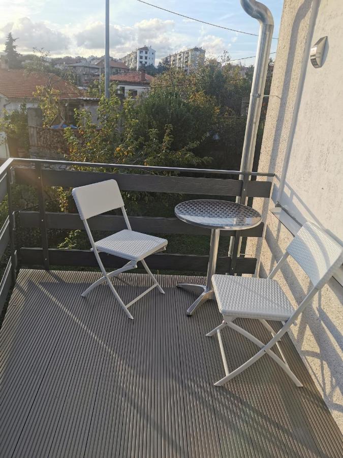 Studio Ema Rijeka Exterior foto