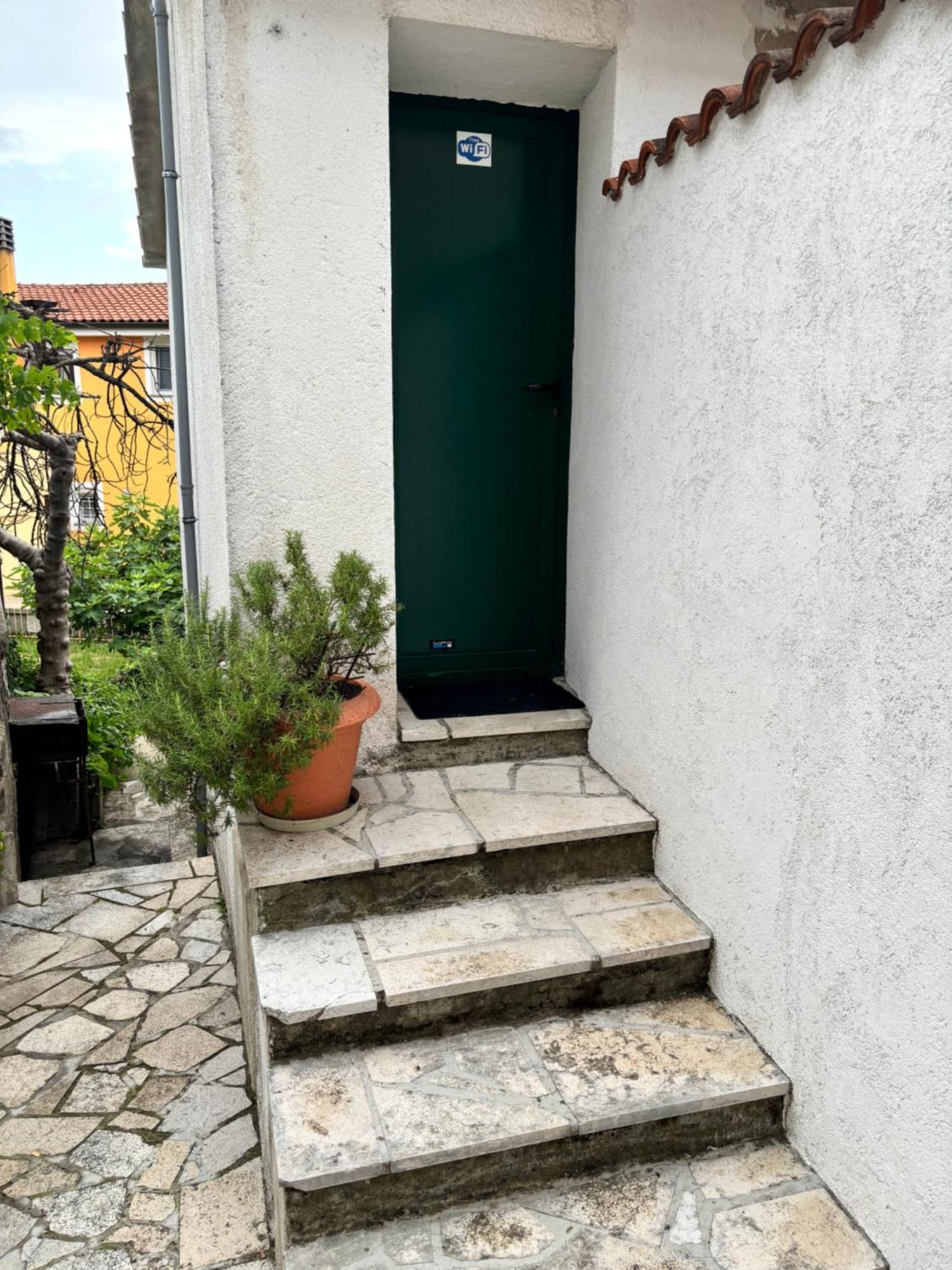 Studio Ema Rijeka Exterior foto